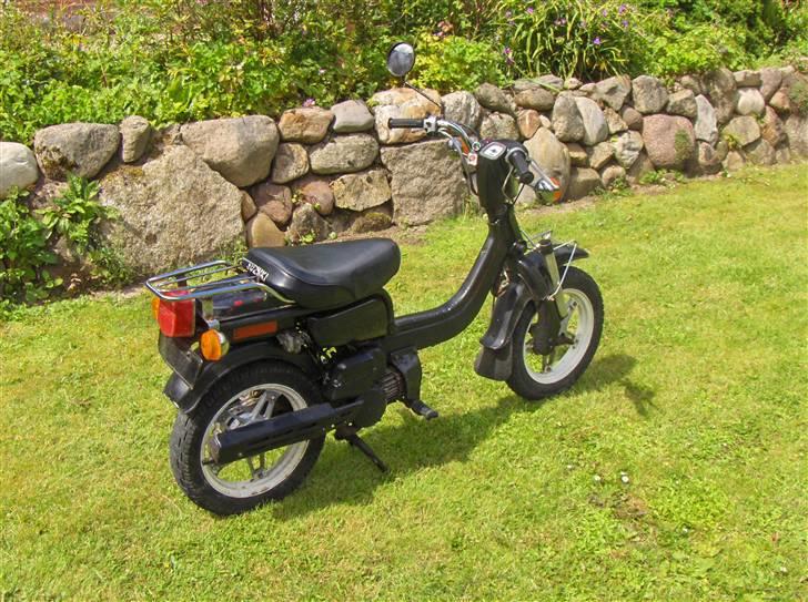 Suzuki FZ | STJÅLET | billede 6