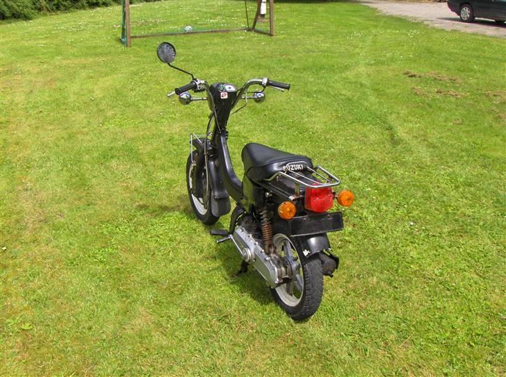 Suzuki FZ | STJÅLET | billede 8