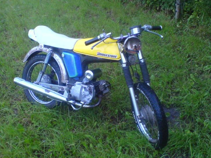 Yamaha fs-1 4gear KNEPPET billede 1