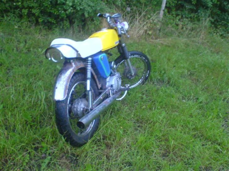 Yamaha fs-1 4gear KNEPPET billede 2