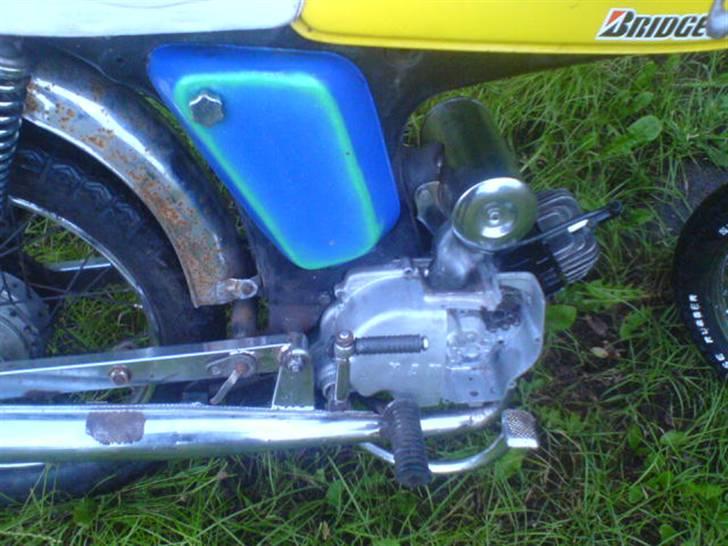 Yamaha fs-1 4gear KNEPPET billede 3