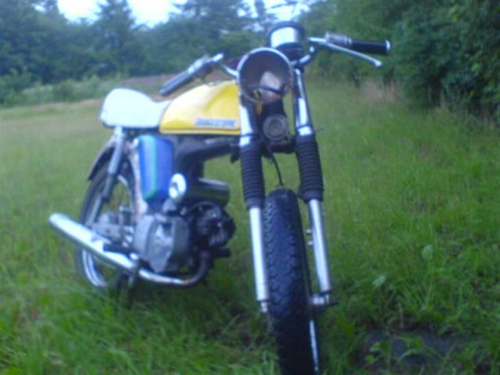 Yamaha fs-1 4gear KNEPPET billede 4