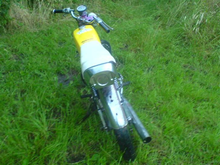 Yamaha fs-1 4gear KNEPPET billede 7