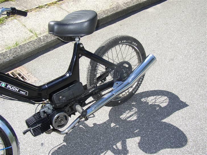 Puch Maxi k (solgt) billede 3