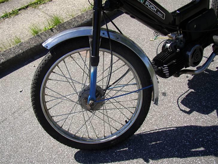 Puch Maxi k (solgt) billede 6