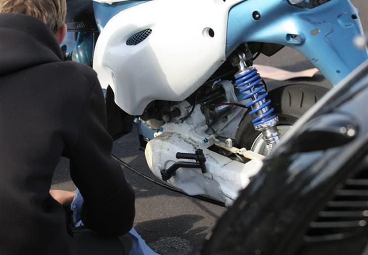 CPI Popcorn TS LC DD 18.10 HK STJÅLET!! billede 18