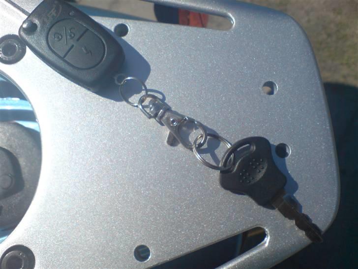 Baotian BT49QT-12_Rebel     SOLGT billede 3