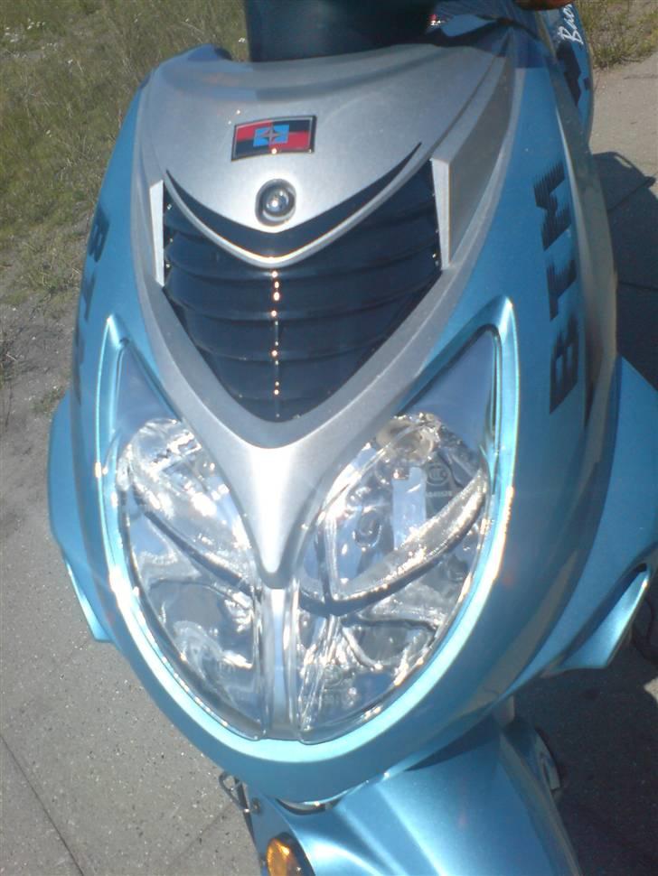 Baotian BT49QT-12_Rebel     SOLGT billede 5