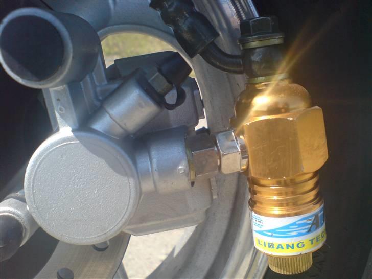 Baotian BT49QT-12_Rebel     SOLGT billede 10