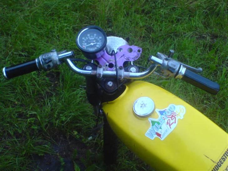 Yamaha fs-1 4gear KNEPPET billede 8