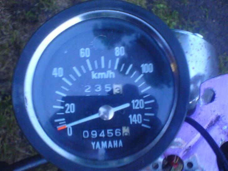 Yamaha fs-1 4gear KNEPPET billede 11