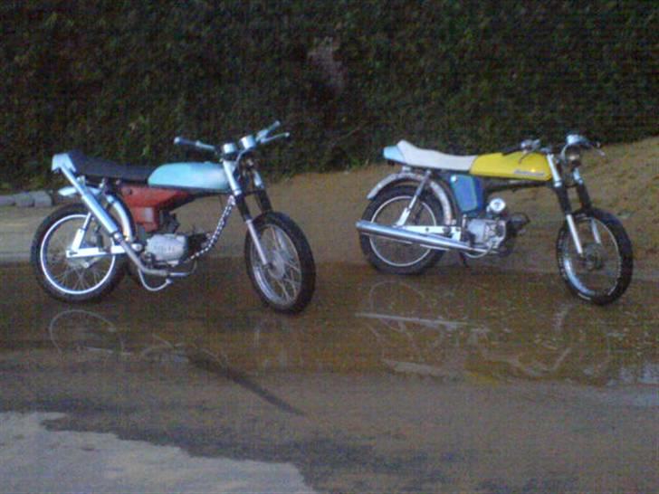 Yamaha fs-1 4gear KNEPPET billede 12