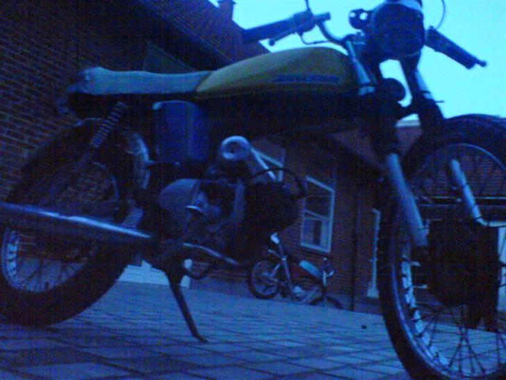 Yamaha fs-1 4gear KNEPPET billede 13