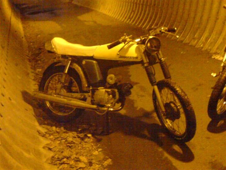 Yamaha fs-1 4gear KNEPPET billede 15