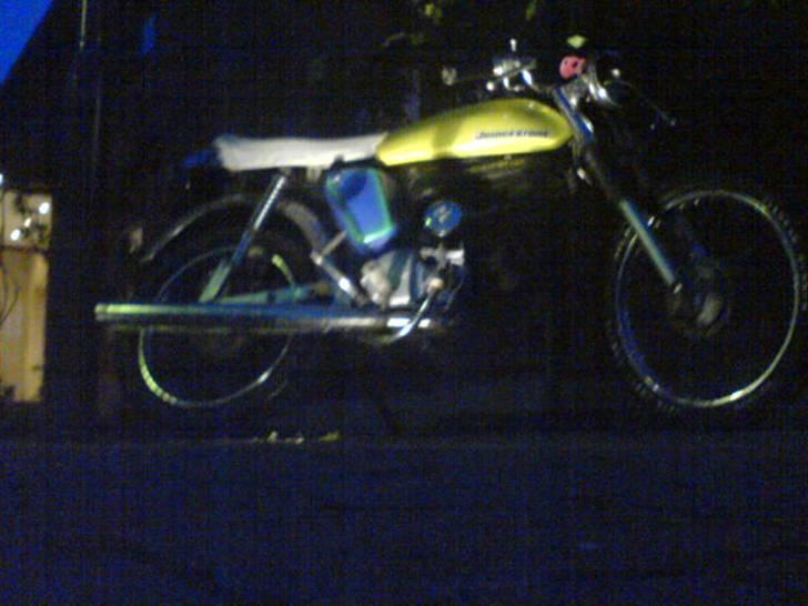 Yamaha fs-1 4gear KNEPPET billede 16