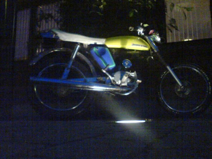 Yamaha fs-1 4gear KNEPPET billede 17