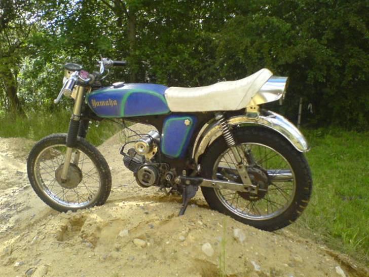 Yamaha fs-1 4gear KNEPPET billede 18