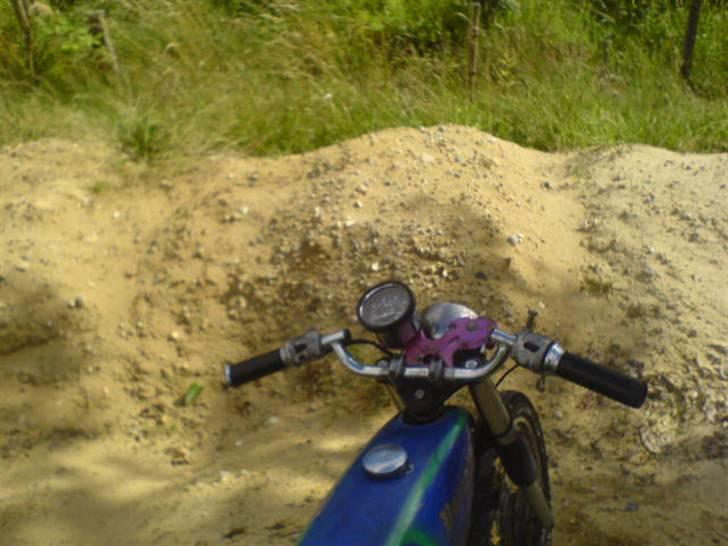 Yamaha fs-1 4gear KNEPPET billede 19