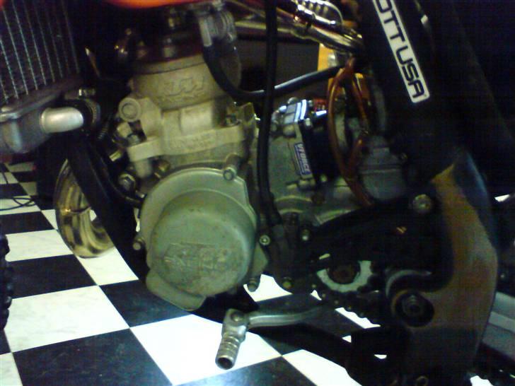 KTM sx 85    billede 2