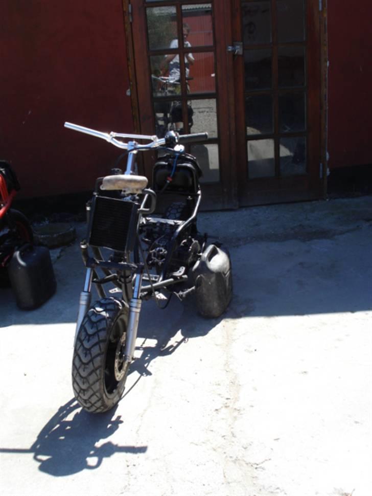 Yamaha Jog Manston LC. Solgt. billede 5