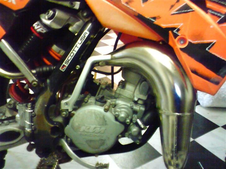 KTM sx 85    billede 3