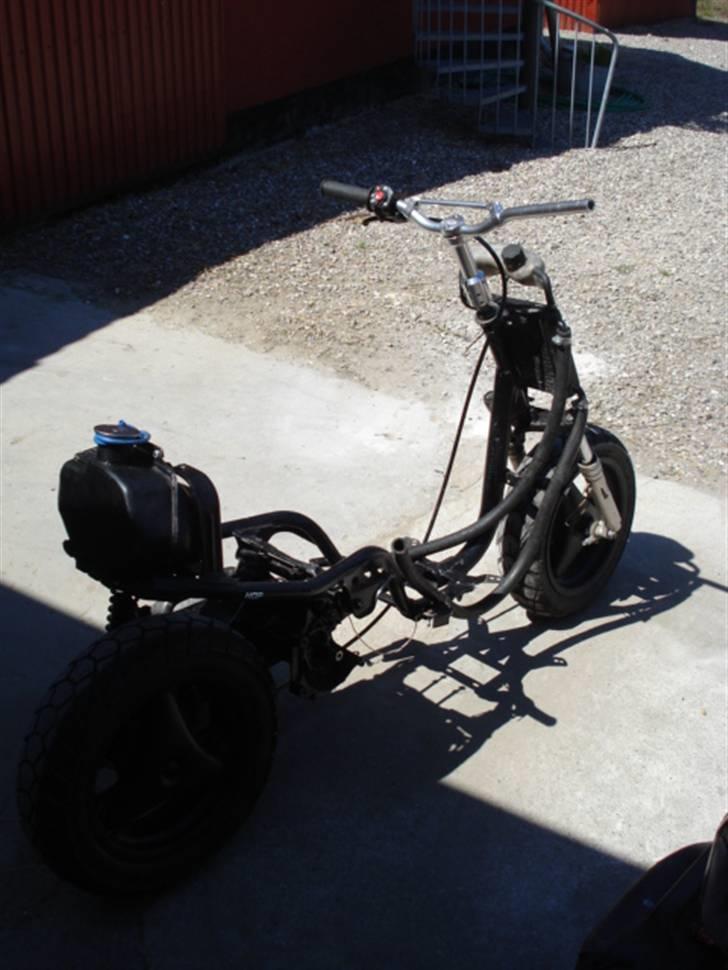 Yamaha Jog Manston LC. Solgt. billede 7