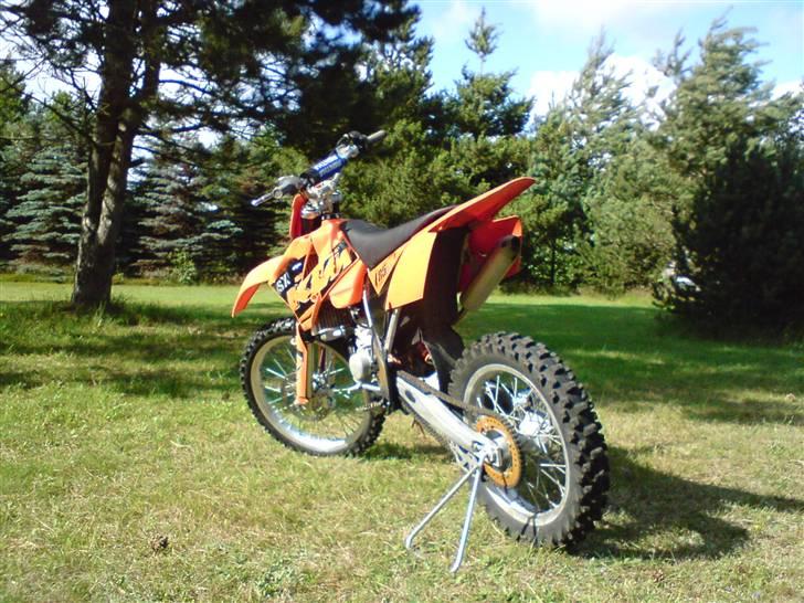KTM sx 85    billede 5