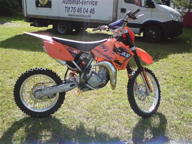 KTM sx 85    billede 6