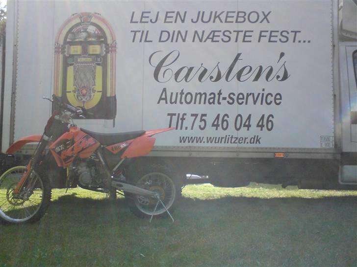KTM sx 85    billede 7