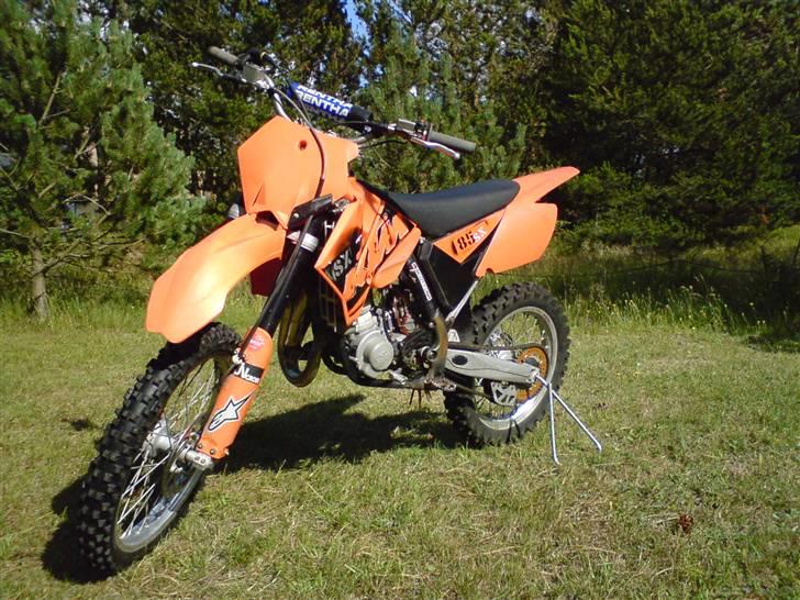 KTM sx 85    billede 8
