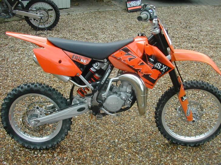 KTM sx 85    billede 9