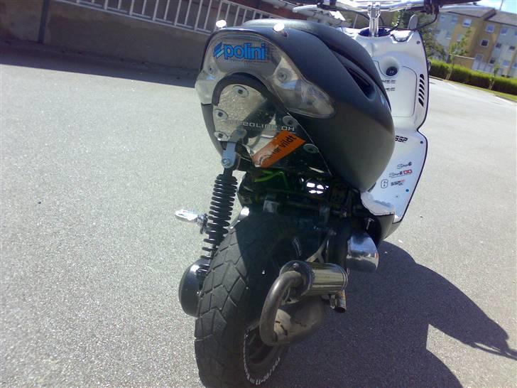 Aprilia Sonic AC billede 11