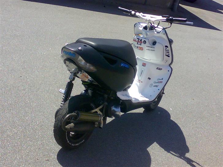 Aprilia Sonic AC billede 12