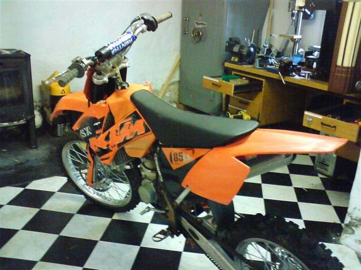 KTM sx 85    billede 11