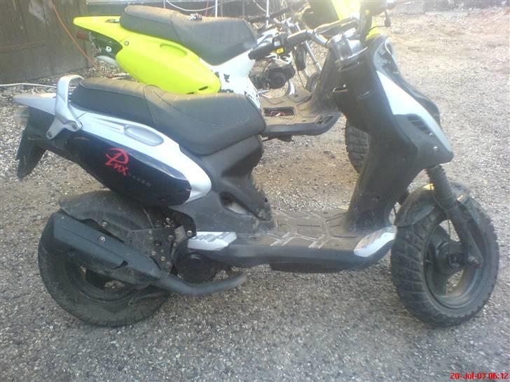 PGO pmx naked BYTTET :'( billede 2