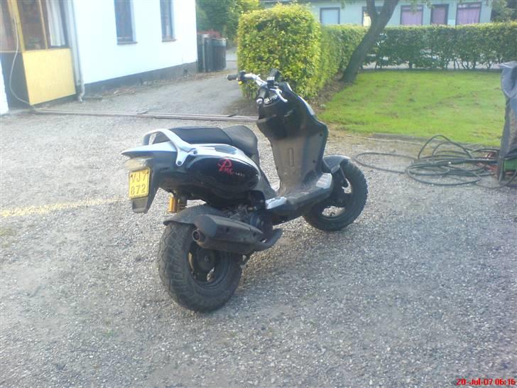 PGO pmx naked BYTTET :'( billede 3