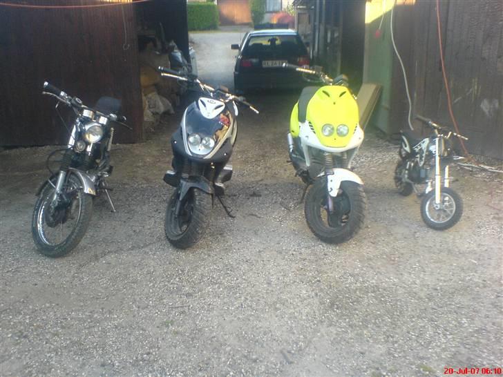 PGO pmx naked BYTTET :'( billede 4