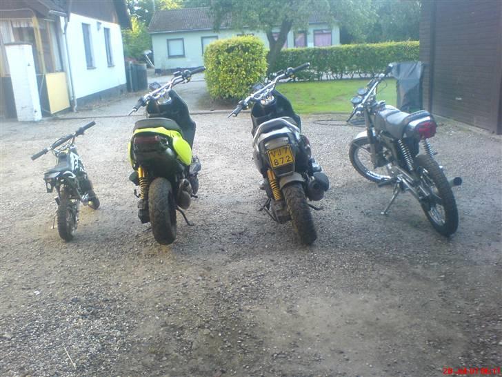 PGO pmx naked BYTTET :'( billede 5