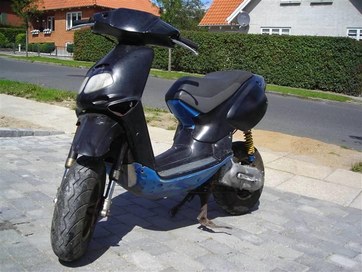 Aprilia rally ac SOLGT Fårup billede 1