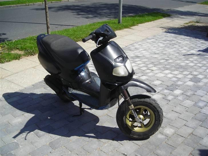 Aprilia rally ac SOLGT Fårup billede 2