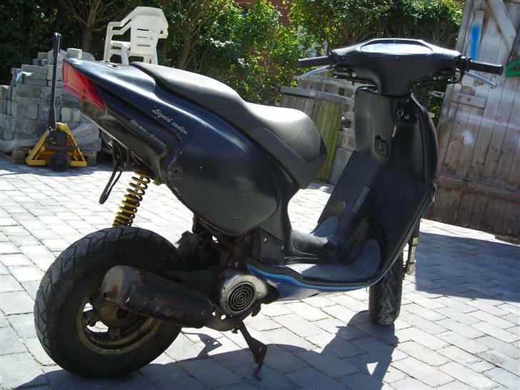 Aprilia rally ac SOLGT Fårup billede 3