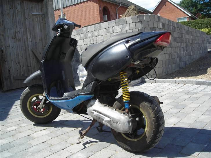 Aprilia rally ac SOLGT Fårup billede 4