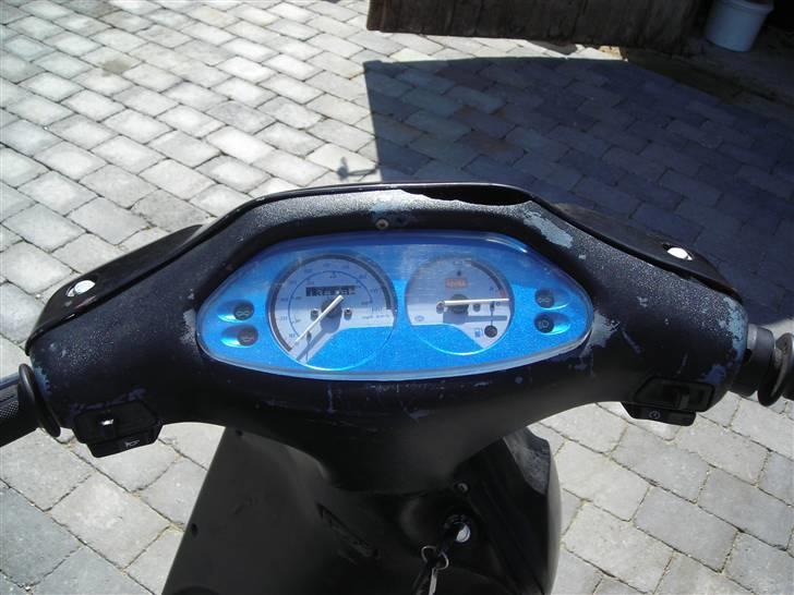 Aprilia rally ac SOLGT Fårup billede 5