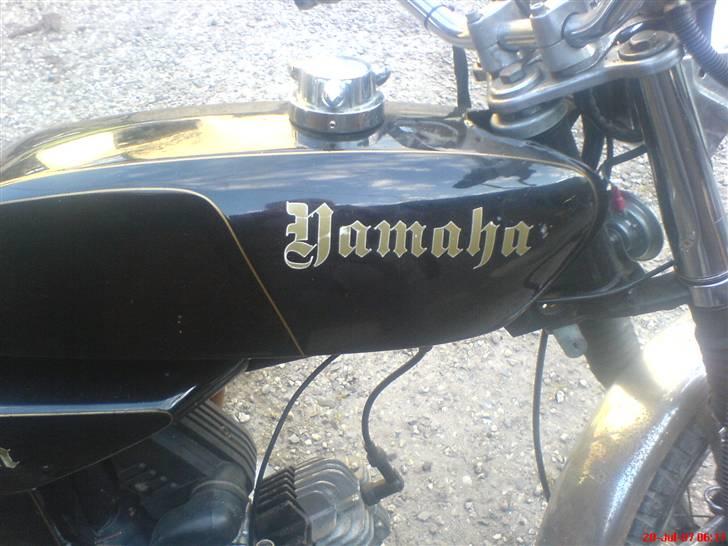 Yamaha 4-gear dx  billede 3