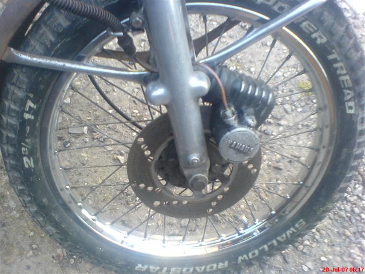 Yamaha 4-gear dx  billede 7