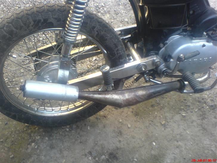 Yamaha 4-gear dx  billede 8