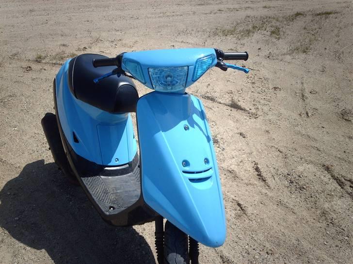 Yamaha Jog billede 1