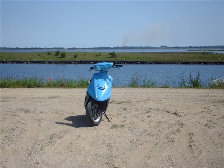 Yamaha Jog billede 2