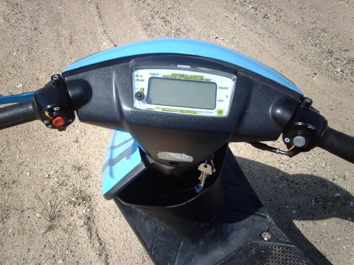 Yamaha Jog billede 3