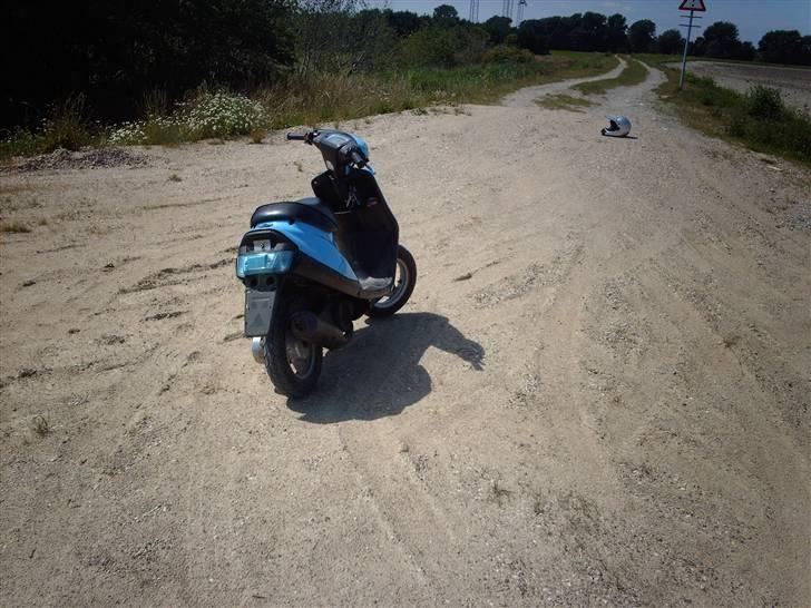 Yamaha Jog billede 4